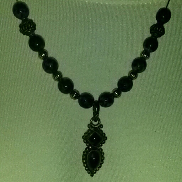 Sterling silver Necklace - Picture 2 of 2